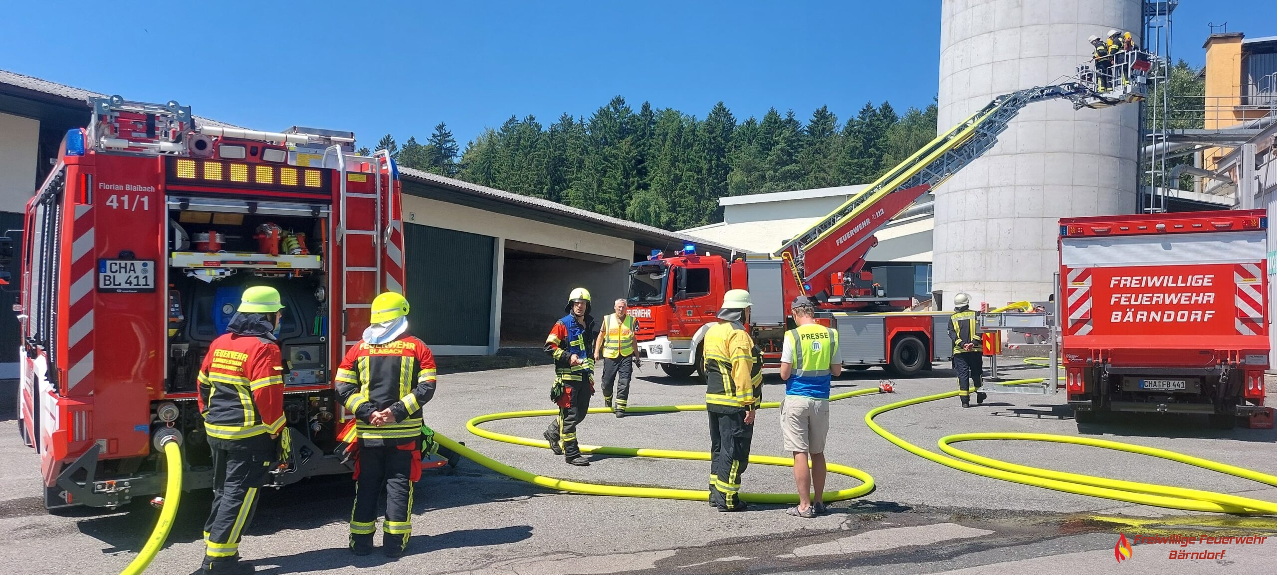 B4/RD1 – Gewerbe / Industrie Sägewerk / Schreinerei