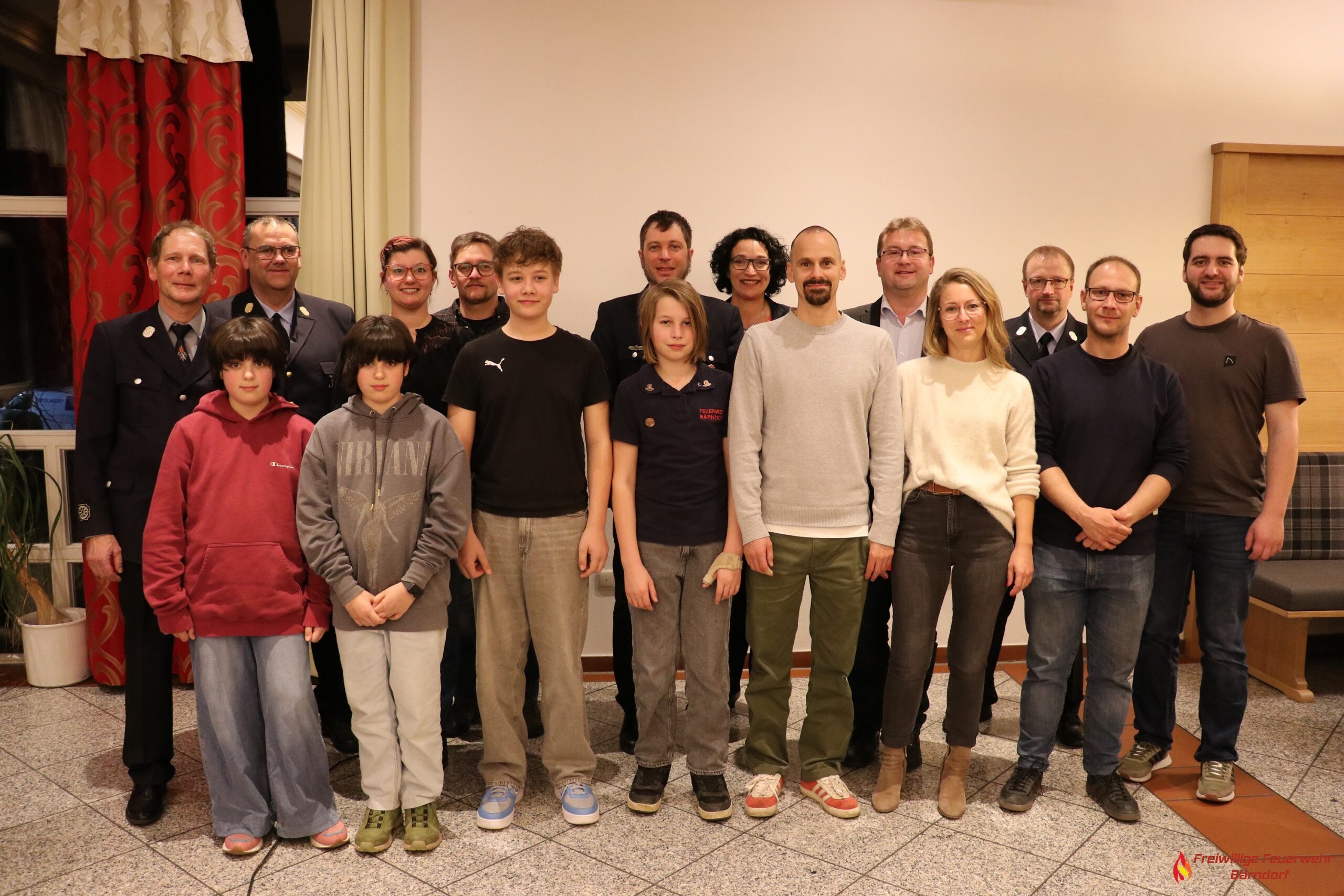 146 Einsatz- und über 1000 Arbeitsstunden gemeistert